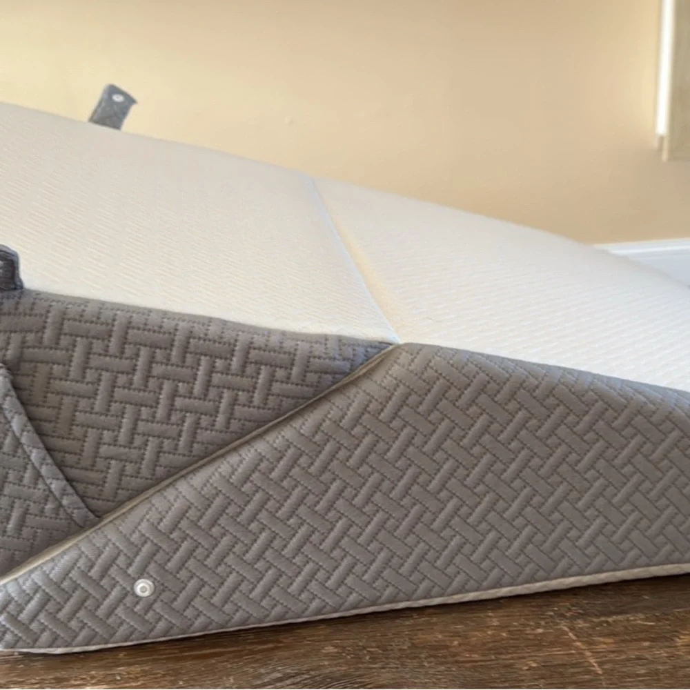 Premium Cream Mattress Topper